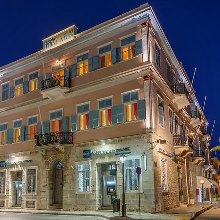 Hotel Halaris Ermoupoli Dış mekan fotoğraf