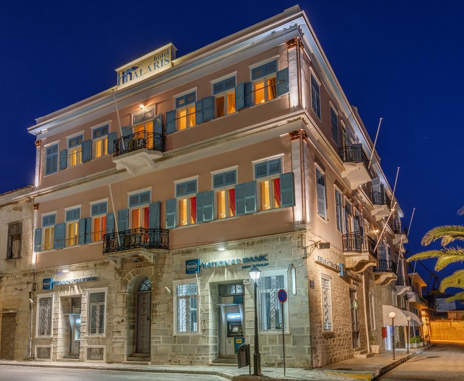 Hotel Halaris Ermoupoli Dış mekan fotoğraf