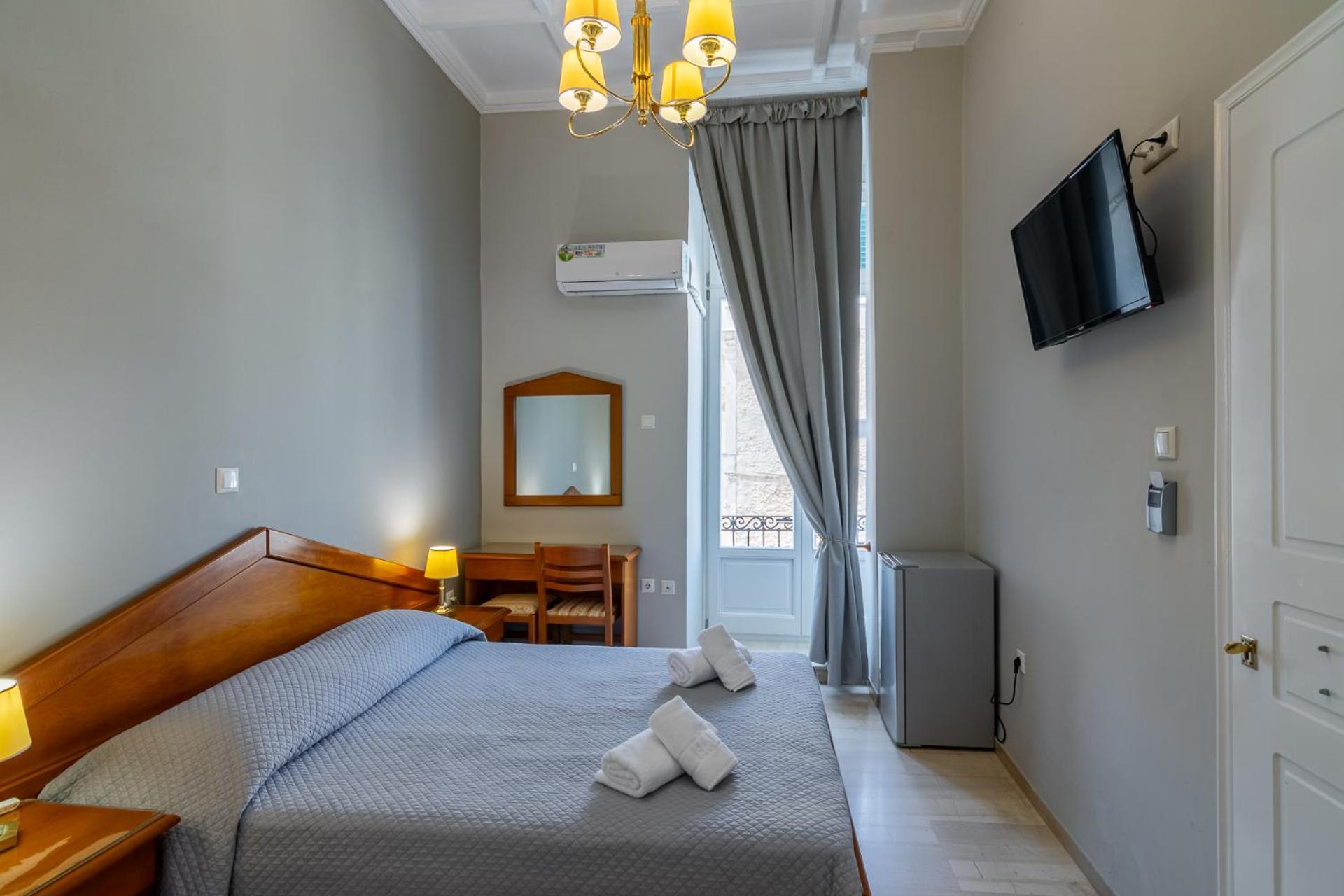 Hotel Halaris Ermoupoli Dış mekan fotoğraf