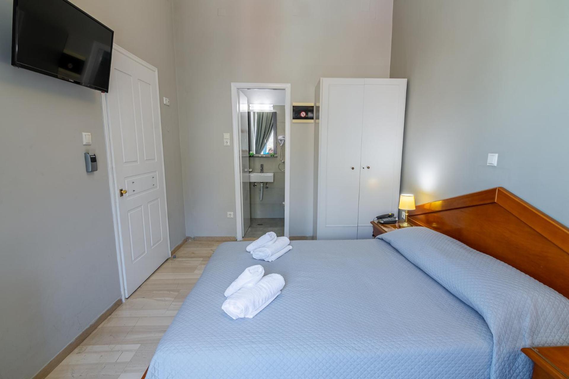 Hotel Halaris Ermoupoli Dış mekan fotoğraf