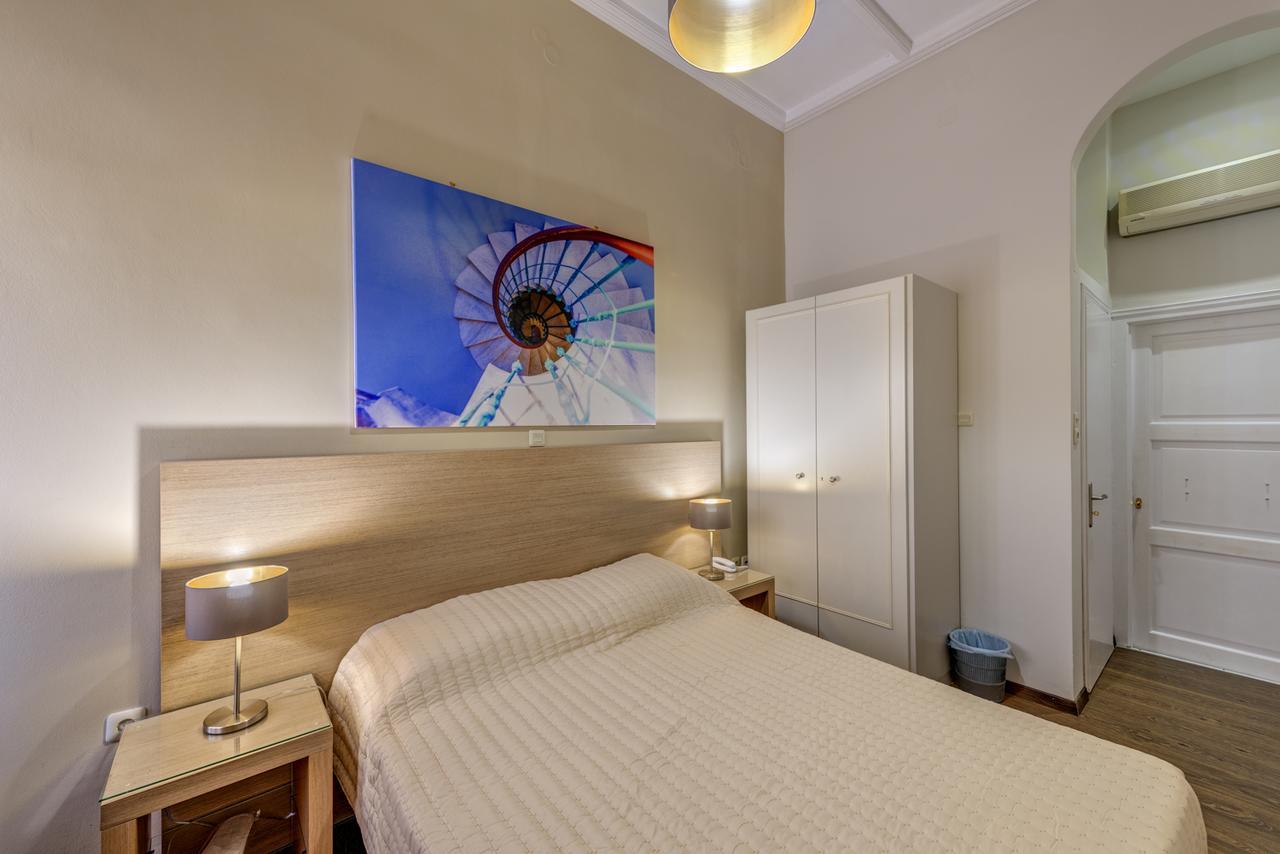 Hotel Halaris Ermoupoli Dış mekan fotoğraf